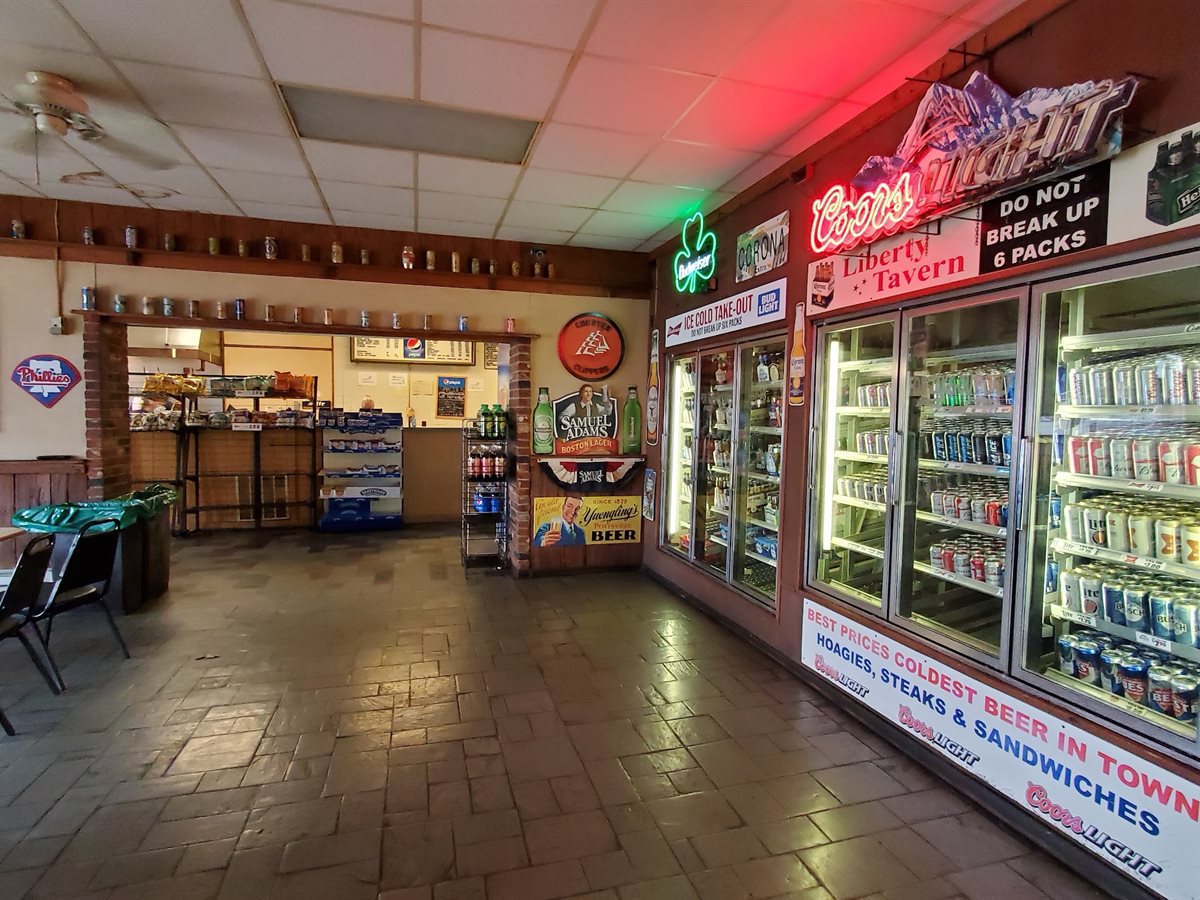 Liberty Steaks & Hoagies